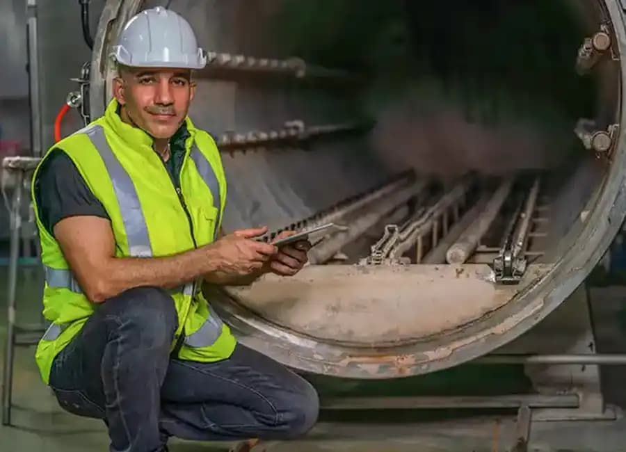 Alliance Mechanical Solutions — behind the scenes photo 1