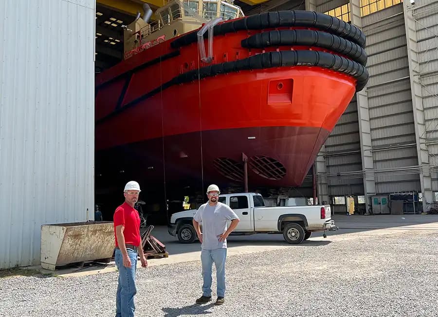 Alliance Mechanical Solutions — behind the scenes photo 10