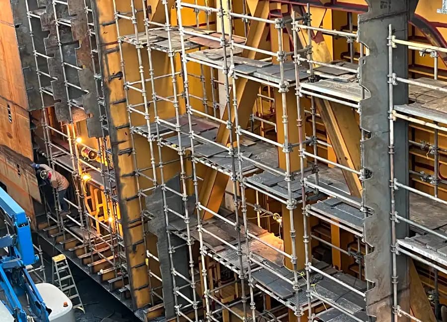 Alliance Mechanical Solutions — behind the scenes photo 19