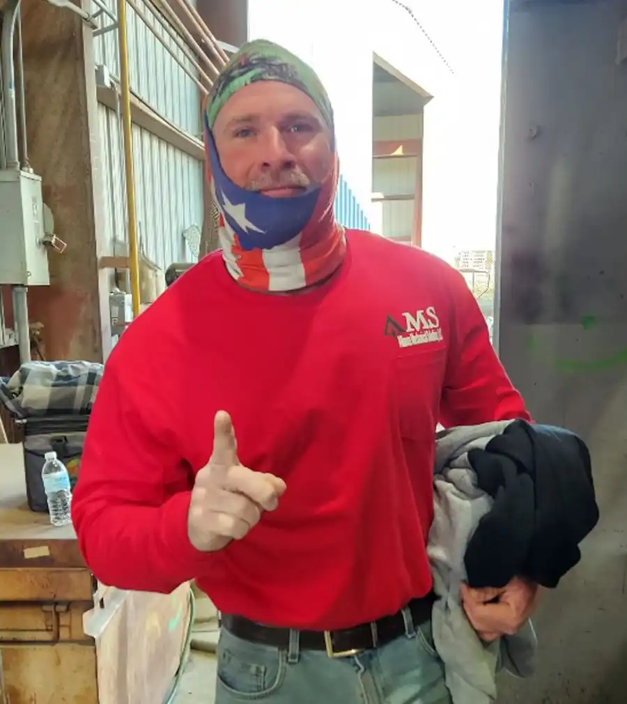 Alliance Mechanical Solutions — behind the scenes photo 22