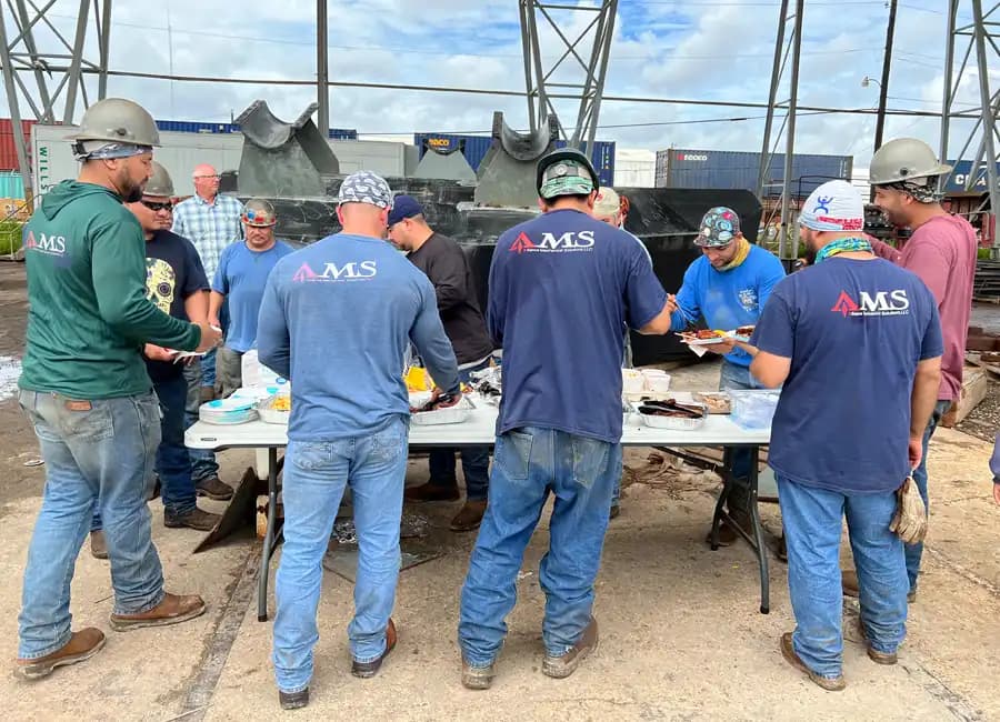 Alliance Mechanical Solutions — behind the scenes photo 23