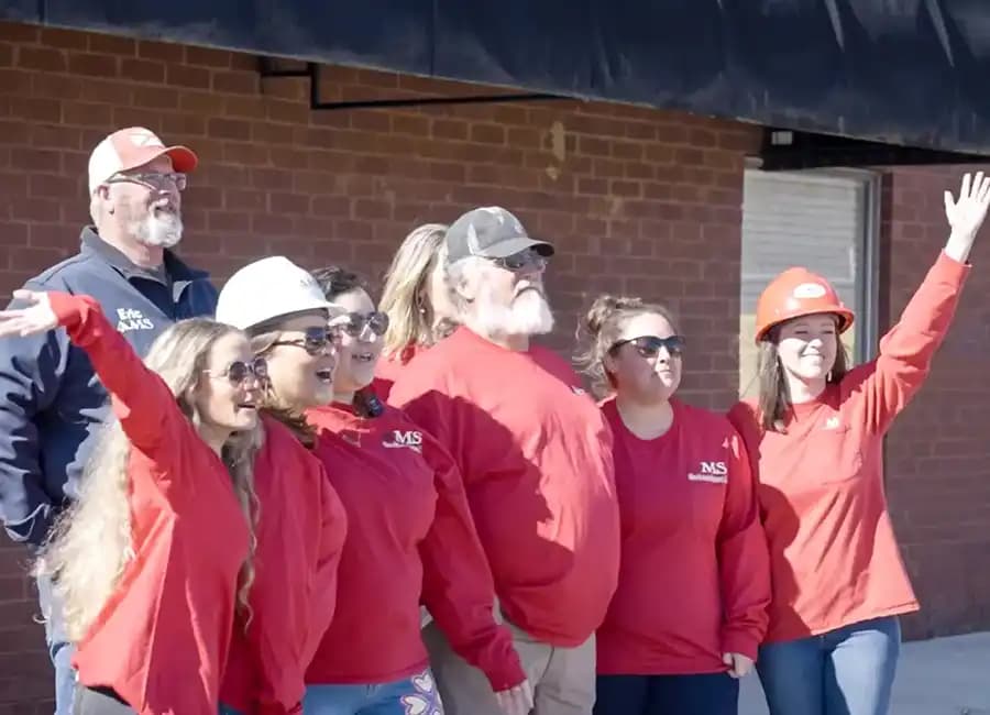 Alliance Mechanical Solutions — behind the scenes photo 3