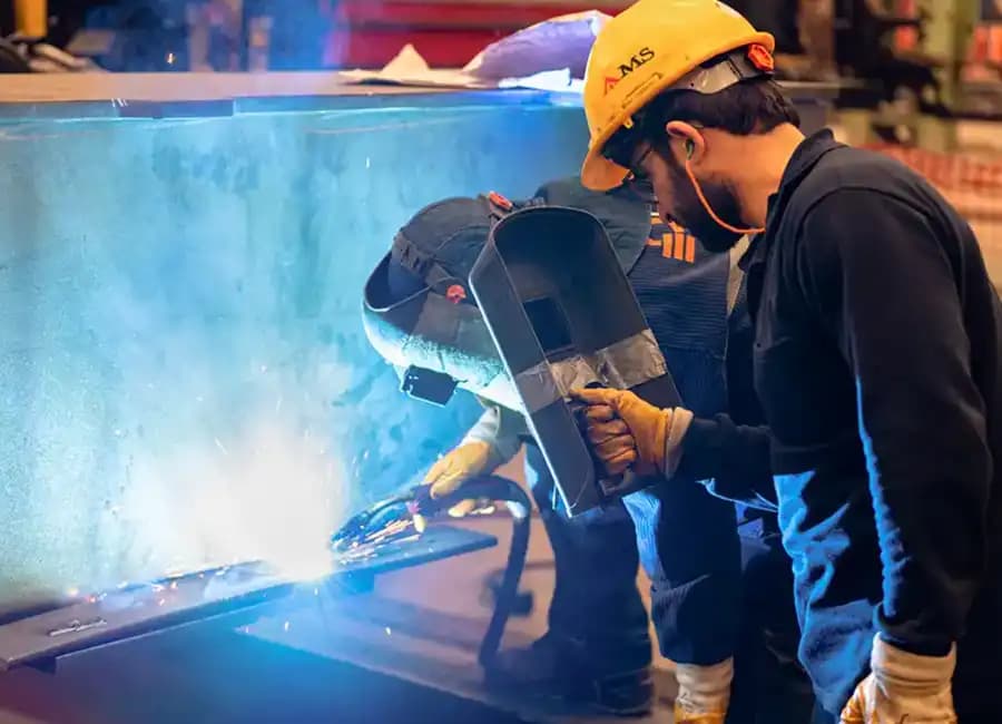 Alliance Mechanical Solutions — behind the scenes photo 4