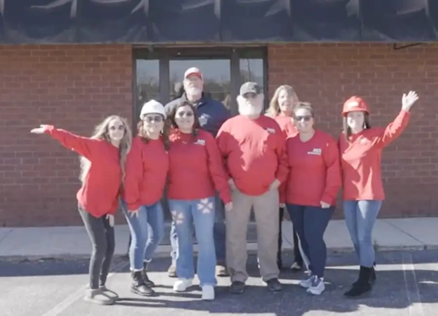 Welding Services — Alliance Mechanical Solutions