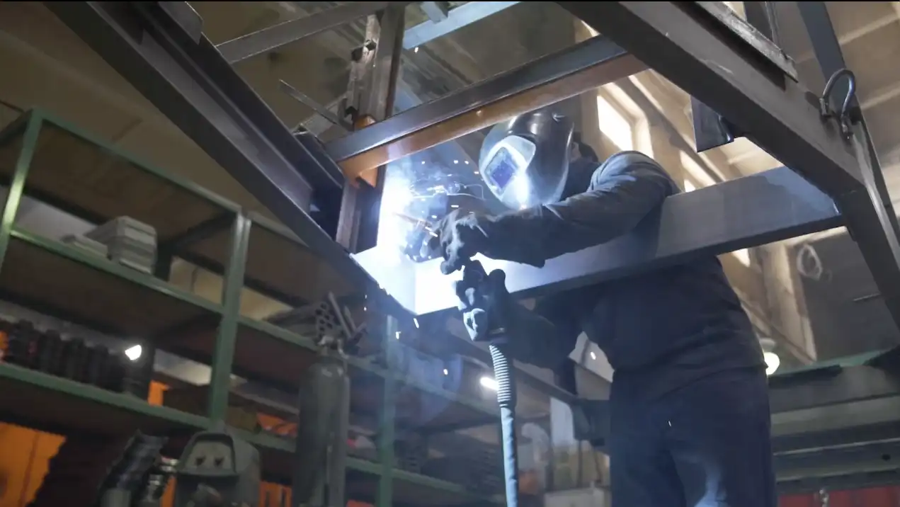 Welding Services